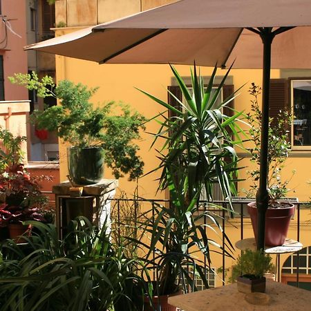 Babbo Guest House Rom Exterior foto