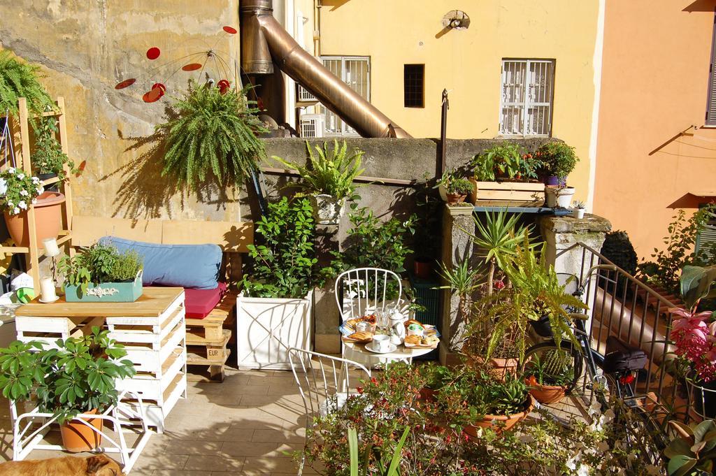 Babbo Guest House Rom Exterior foto