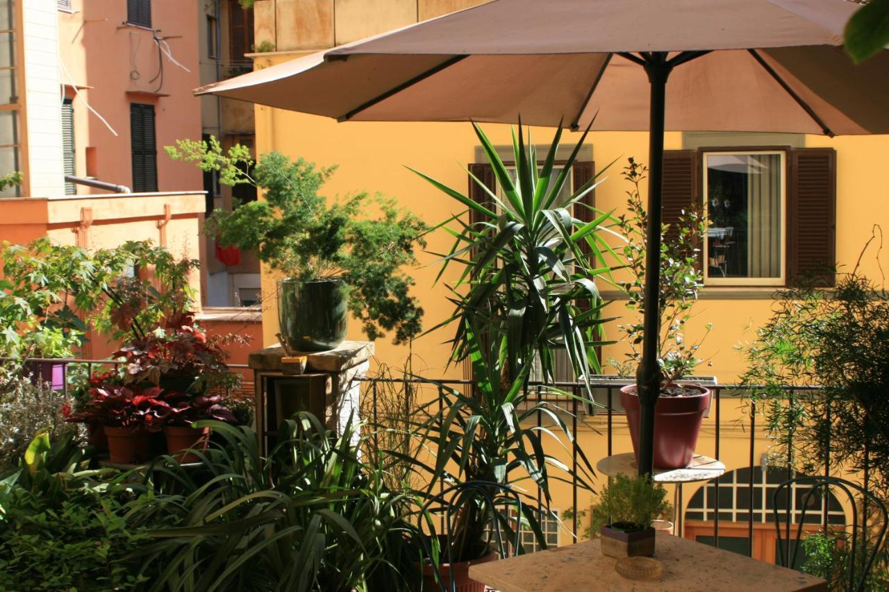 Babbo Guest House Rom Exterior foto